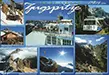 Garmisch-Partenkirchen - Zugspitze 2964mGletscherbahn - Sonn Alpin - Waxensteinkamm - Zugspitzbahn - Zugspitzaufstieg